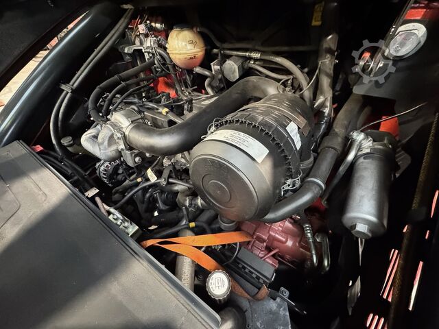 Forklift Linde H 50 T-02 EVO [ID: 142]