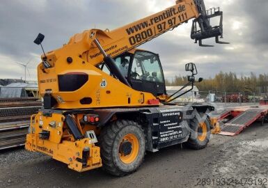 Teleskoplader JCB 555 P 210 R (Roto)