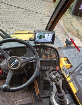 Teleskoplader JCB 555 P 210 R (Roto)