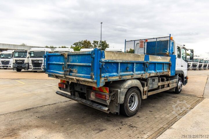 Kipper Mercedes-Benz ATEGO 1217
