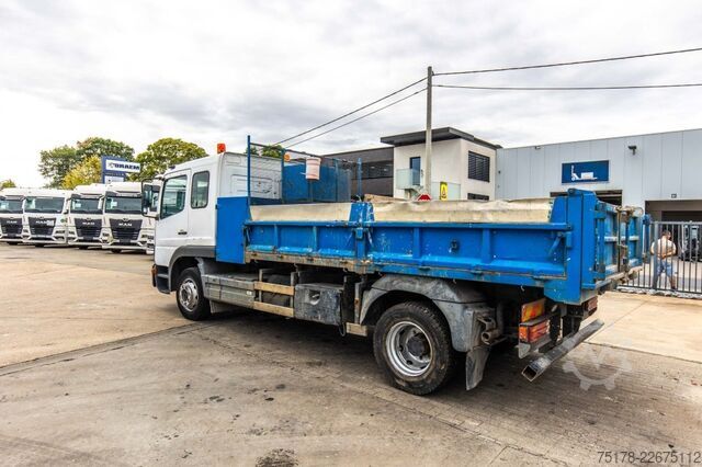 Kipper Mercedes-Benz ATEGO 1217