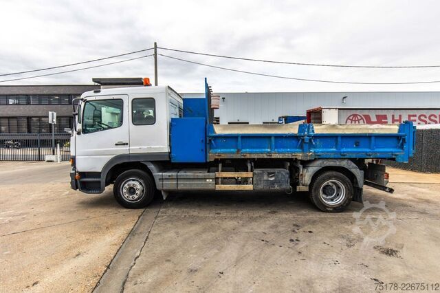 Kipper Mercedes-Benz ATEGO 1217