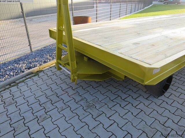 Schwerlastanhänger WMT D30/6,0 x 2,5
