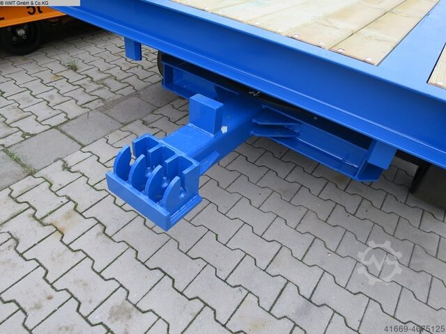 Schwerlastanhänger WMT D30/7,0 x 2,5