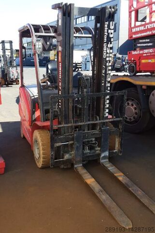 Gabelstapler Manitou ME420 AC 2t Elektro