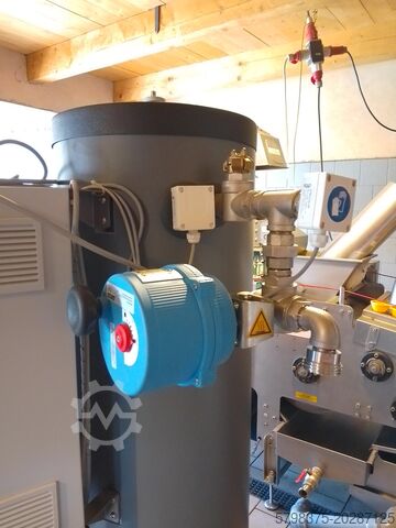 Voran Paster Pasteurizer voran PA 500 RWT G