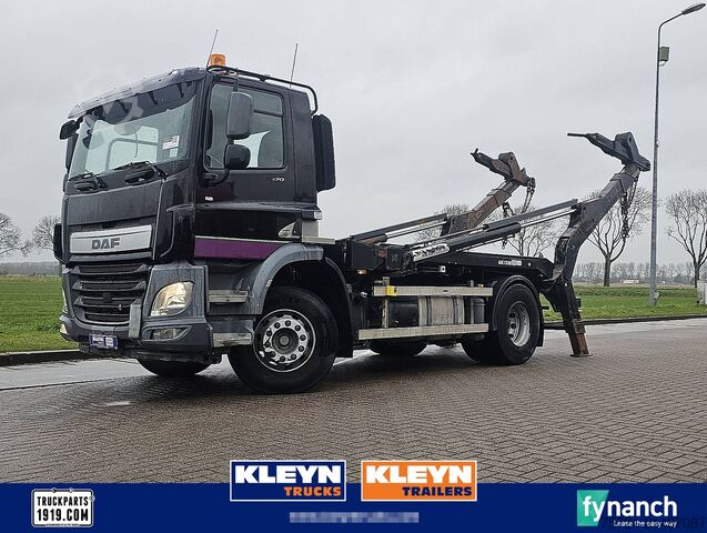 Portal arm system DAF CF 370