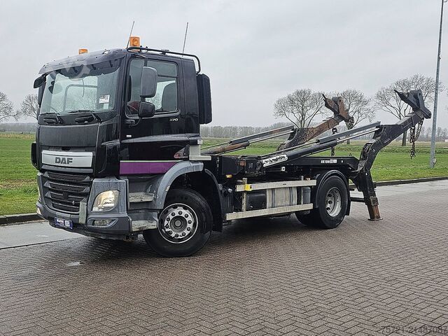 Portal arm system DAF CF 370