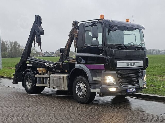 Portal arm system DAF CF 370