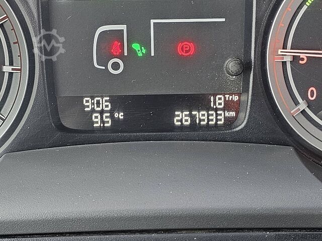 Portal arm system DAF CF 370