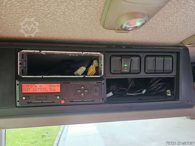 Portal arm system DAF CF 370