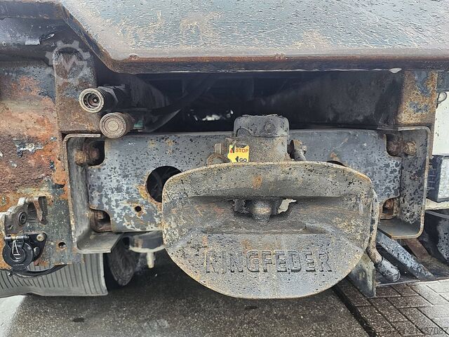 Portal arm system DAF CF 370