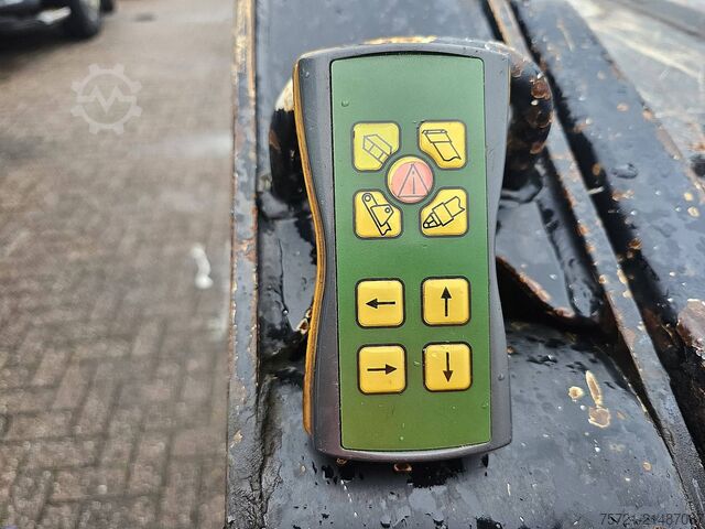 Portal arm system DAF CF 370