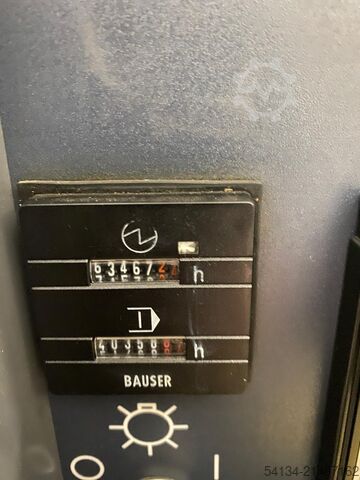 Universal-Bearbeitungszentrum DMG Mori MSL 60/7