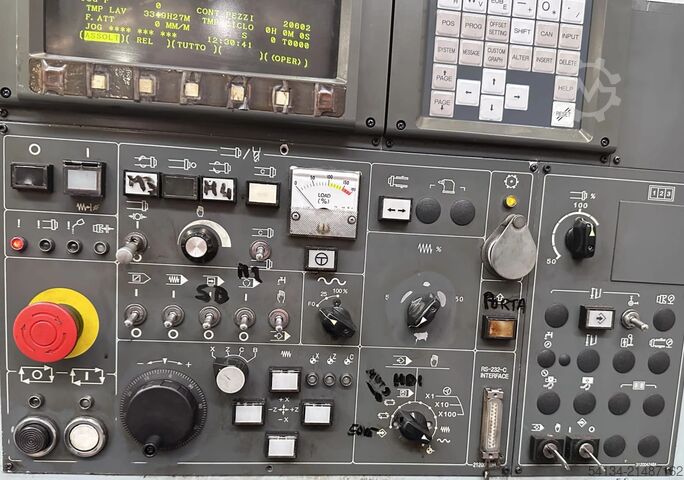 Universal-Bearbeitungszentrum DMG Mori MSL 60/7