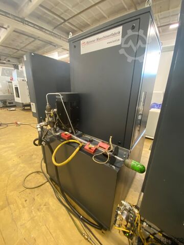Universal-Bearbeitungszentrum DMG Mori MSL 60/7