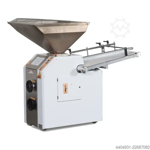 Volumetric divider with 110 cm conveyor belt Mecnosud DVB110-100
