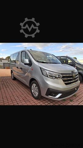 Panel van Renault Trafic