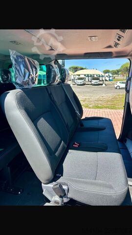 Panel van Renault Trafic