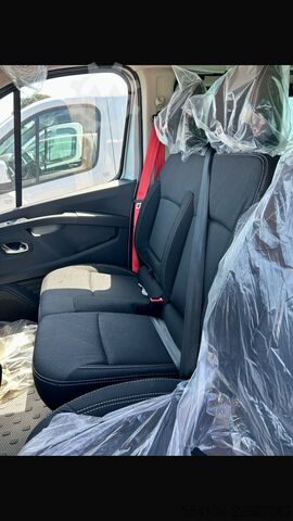 Panel van Renault Trafic