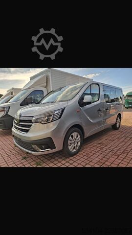 Panel van Renault Trafic