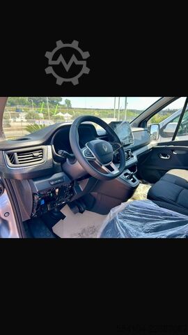 Panel van Renault Trafic