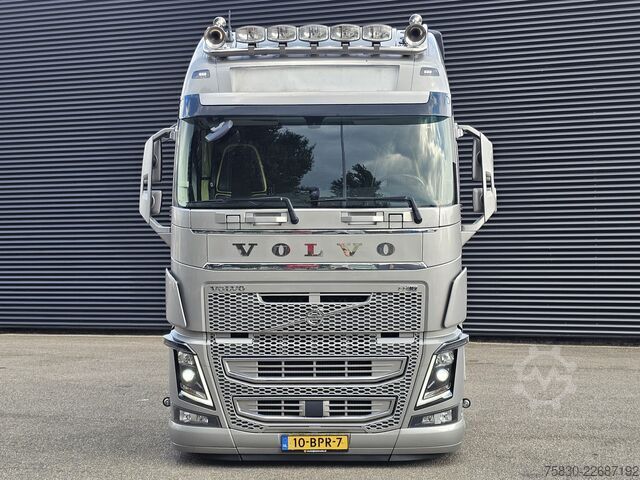 Chassis with cab Volvo FH 16.650 6x2 / RETARDER / CHASSIS