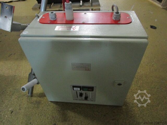 STATIK-PRODUKTER SPENGLER ELECTRONIC AG STP-90-1