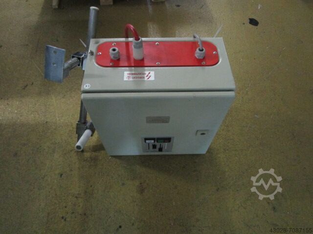 STATIK-PRODUKTER SPENGLER ELECTRONIC AG STP-90-1