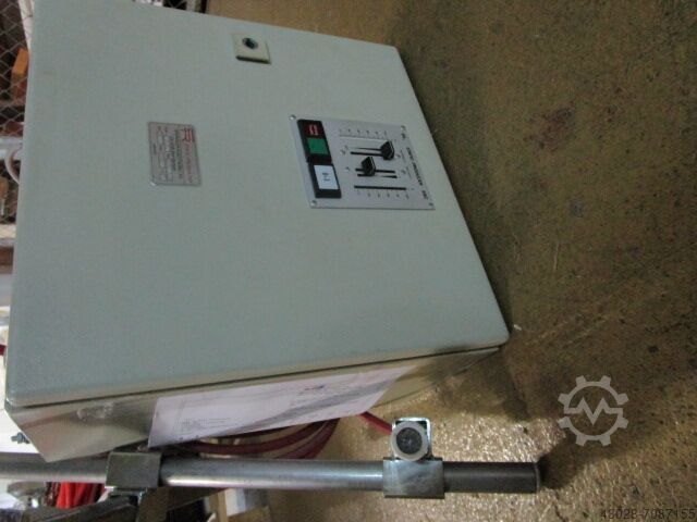 STATIK-PRODUKTER SPENGLER ELECTRONIC AG STP-90-1