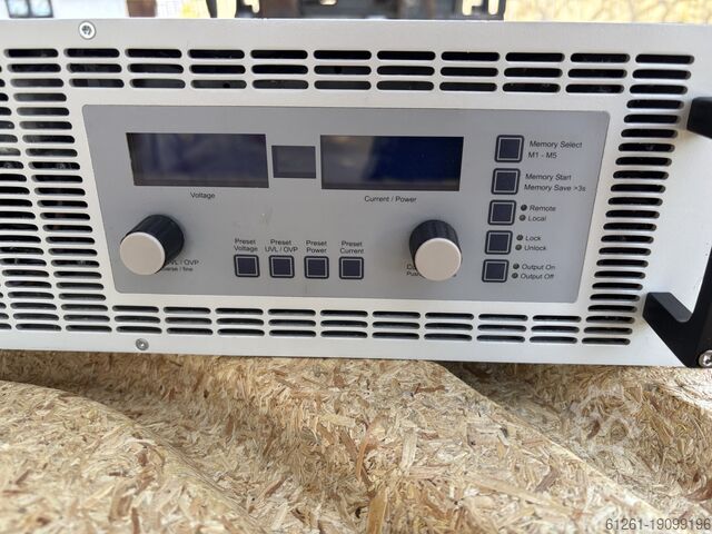 Netzteil ELEKTRO-AUTOMATIK EA PS8240-170 240V 170A 15kW