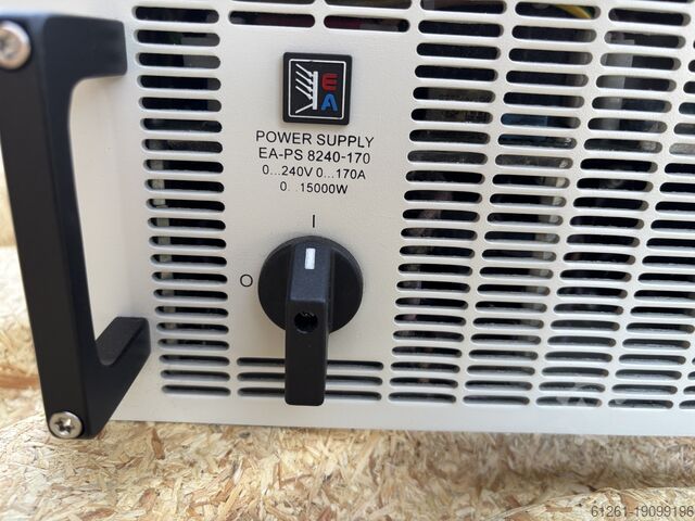 Netzteil ELEKTRO-AUTOMATIK EA PS8240-170 240V 170A 15kW