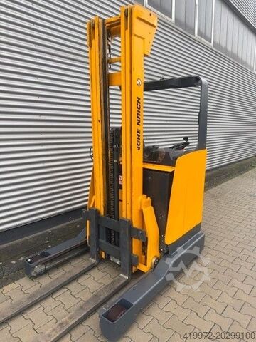 Reach Truck Jungheinrich ETV 12
