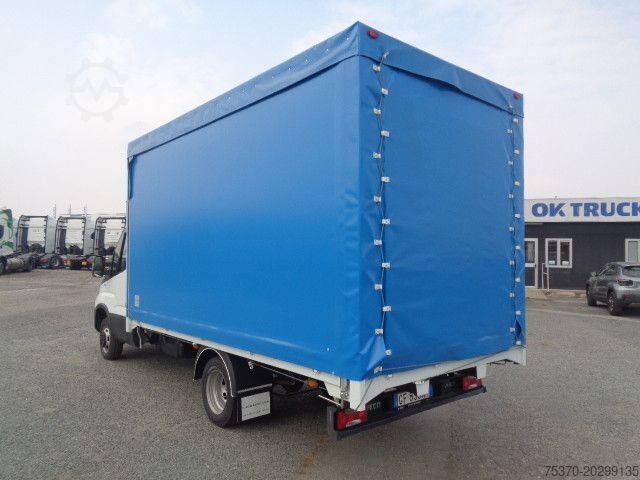 Customized van IVECO DAILY 35C14 - 3750
