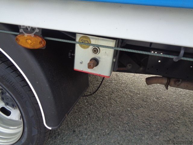 Customized van IVECO DAILY 35C14 - 3750