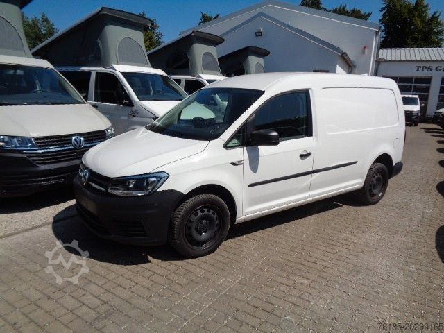 Minibus VOLKSWAGEN Caddy Maxi  4motion mit DSG  Getriebe