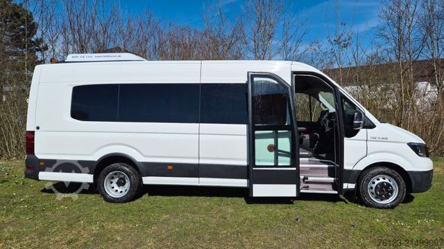 Kleinbus MAN TGE 22 SS GSR2 COC Lagerfahrzeug Sonderpreis