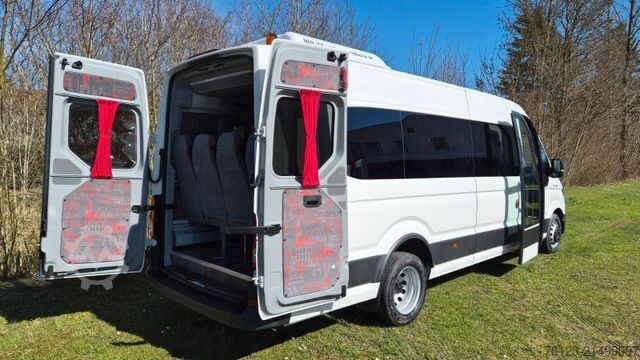 Kleinbus MAN TGE 22 SS GSR2 COC Lagerfahrzeug Sonderpreis