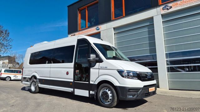 Kleinbus MAN TGE 22 SS GSR2 COC Lagerfahrzeug Sonderpreis