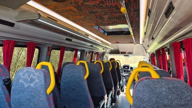 Kleinbus MAN TGE 22 SS GSR2 COC Lagerfahrzeug Sonderpreis