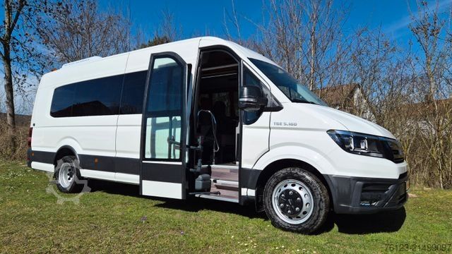 Kleinbus MAN TGE 22 SS GSR2 COC Lagerfahrzeug Sonderpreis