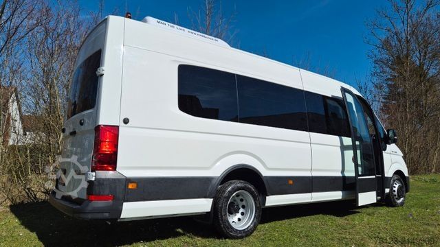 Kleinbus MAN TGE 22 SS GSR2 COC Lagerfahrzeug Sonderpreis