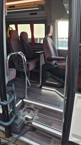 Kleinbus MAN TGE 22 SS GSR2 COC Lagerfahrzeug Sonderpreis