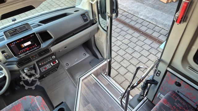 Kleinbus MAN TGE 22 SS GSR2 COC Lagerfahrzeug Sonderpreis