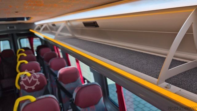 Kleinbus MAN TGE 22 SS GSR2 COC Lagerfahrzeug Sonderpreis