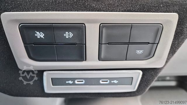 Kleinbus MAN TGE 22 SS GSR2 COC Lagerfahrzeug Sonderpreis