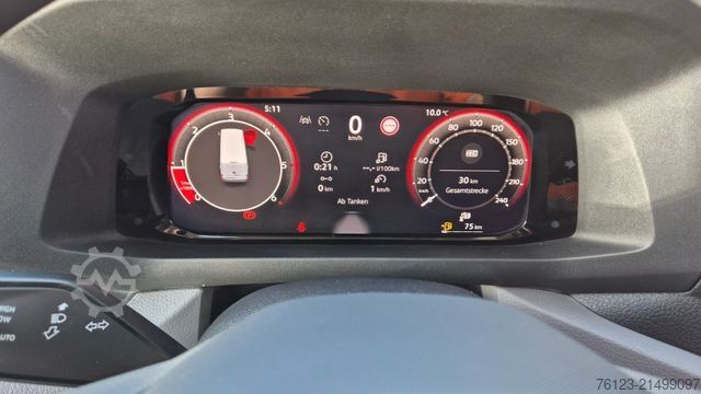 Kleinbus MAN TGE 22 SS GSR2 COC Lagerfahrzeug Sonderpreis