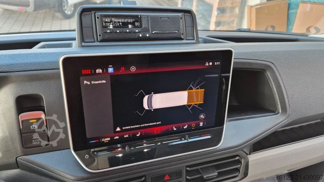 Kleinbus MAN TGE 22 SS GSR2 COC Lagerfahrzeug Sonderpreis