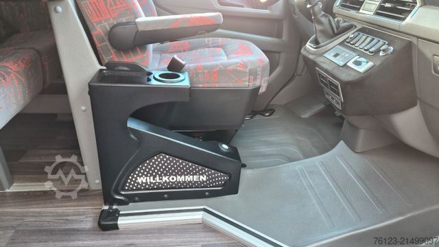 Kleinbus MAN TGE 22 SS GSR2 COC Lagerfahrzeug Sonderpreis