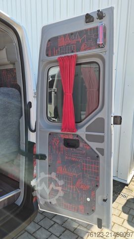 Kleinbus MAN TGE 22 SS GSR2 COC Lagerfahrzeug Sonderpreis